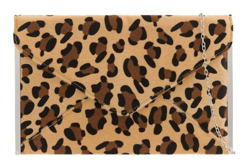 Girly Handbags Side Frame Clutch Bag