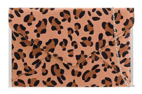 Girly Handbags Side Frame Clutch Bag