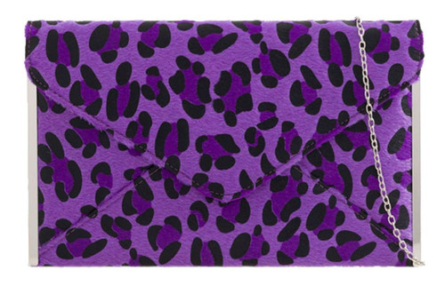 Girly Handbags Side Frame Clutch Bag