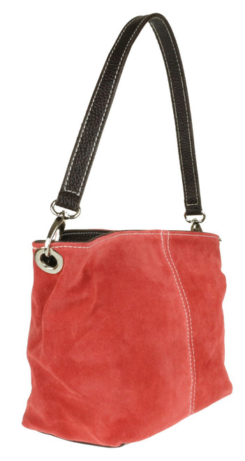 Girly Handbags Suede Handbag Shoulder Bag Tote