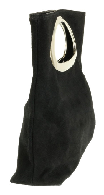 Girly Handbags Suede Italian Handbag