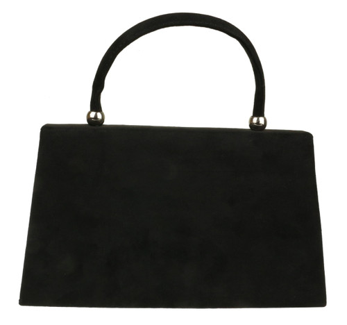 Girly Handbags Top Handle Clutch Bag