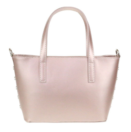 Girly Handbags Winged Real Leather Handbag