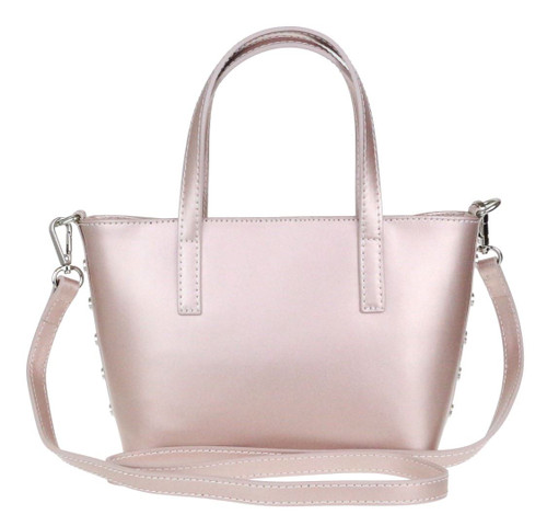 Girly Handbags Winged Real Leather Handbag