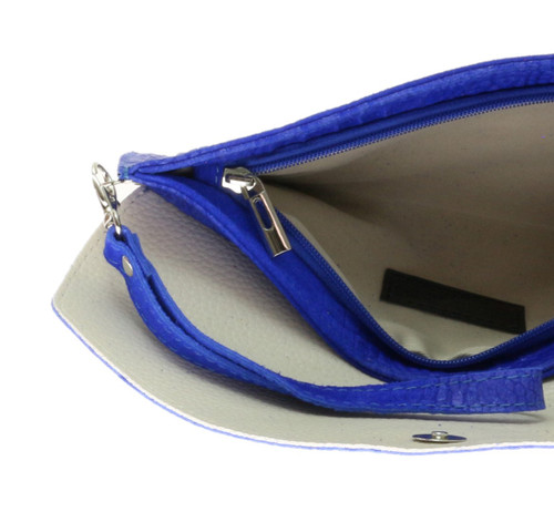 Girly Handbags Womens Croc Clutch