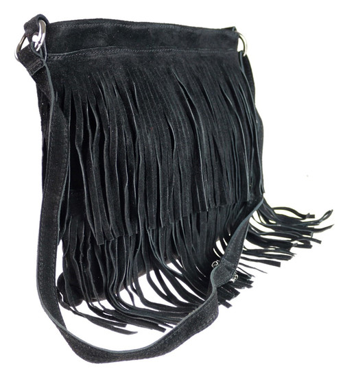 Girly Handbags Womens Daniela Cross-Body Bag