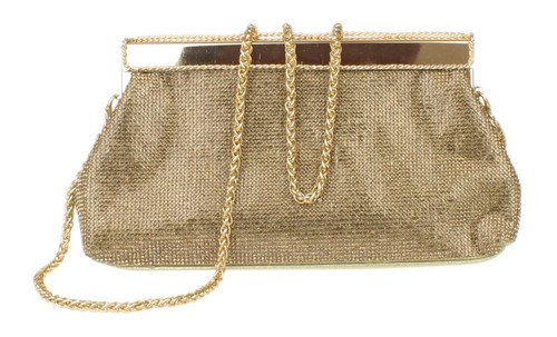 Girly Handbags Womens Embellished Retro Clutch Bag