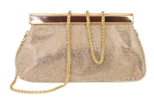 girly handbags Womens Embellished Retro Clutch Bag