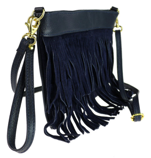 Girly Handbags Womens Gina Cross-Body Bag