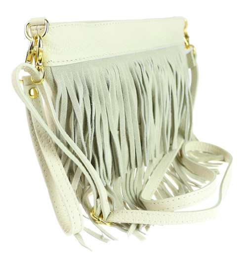 Girly Handbags Womens Gina Cross-Body Bag