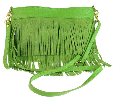 Girly Handbags Womens Gina Cross-Body Bag