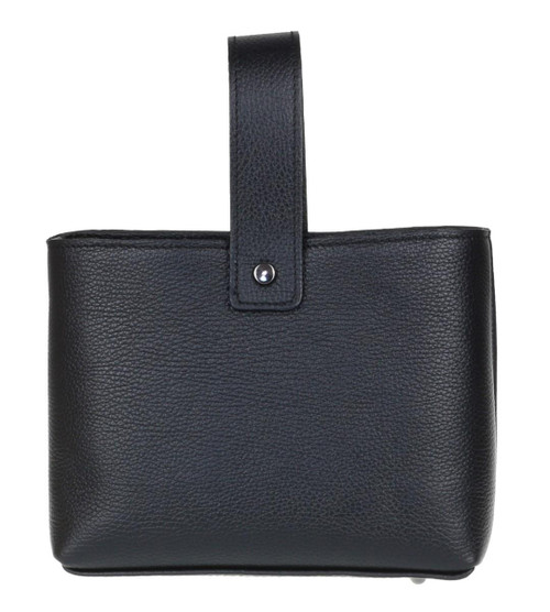 Girly Handbags Womens Snake Skin Pocket Handbag