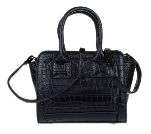 Girly Handbags Womens Winged Small Top Handle Bag