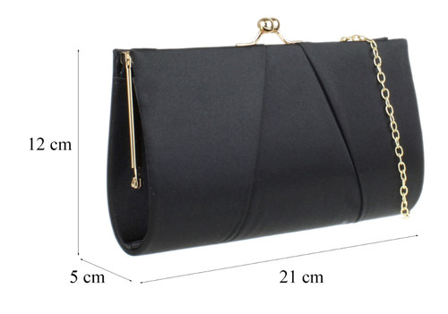 Girly Handbags Retro Ball Clasp Satin Clutch Bag Vintage Ladies Party Prom Wedding Celeb Design