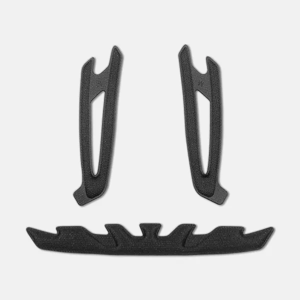 giro Agilis Pad Kit [BLK] Black