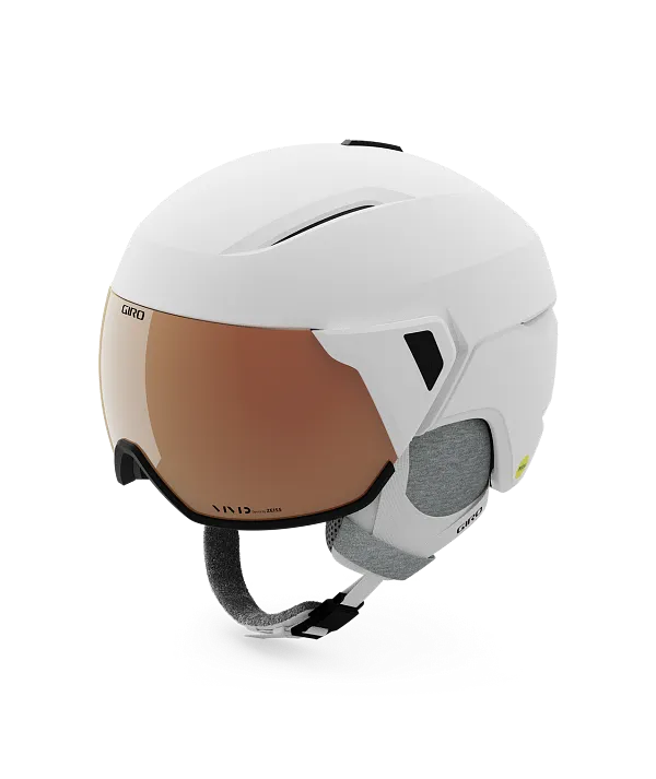 Giro Aria Spherical Helmet Matte White