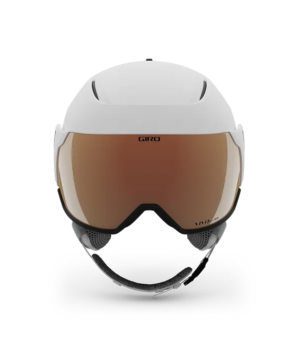 Giro Aria Spherical Helmet Matte White