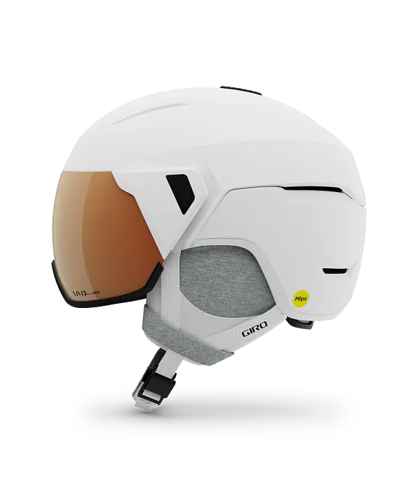 giro Aria Spherical Helmet Matte White