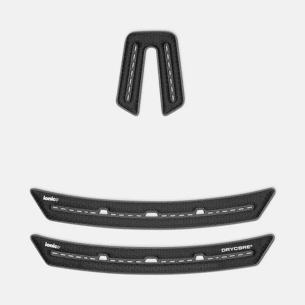 giro Aries Pad Kit Black