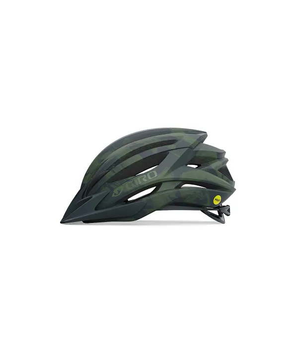Giro Artex Mips Helmet Matte Green