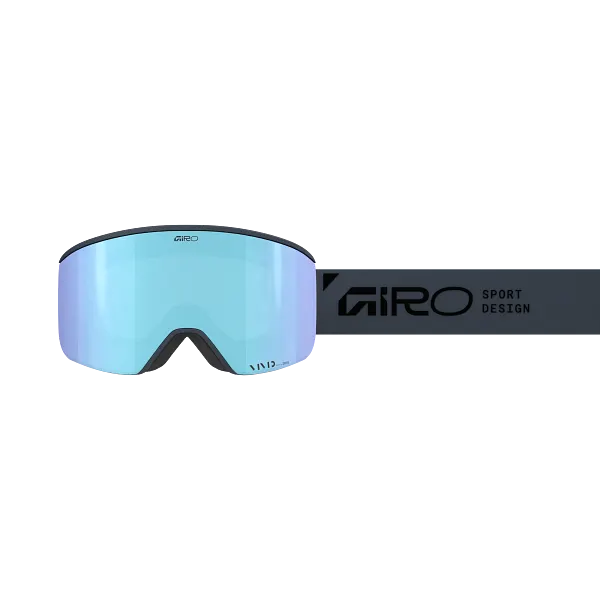 Giro Axis Wordmark Goggle Blue/Royal
