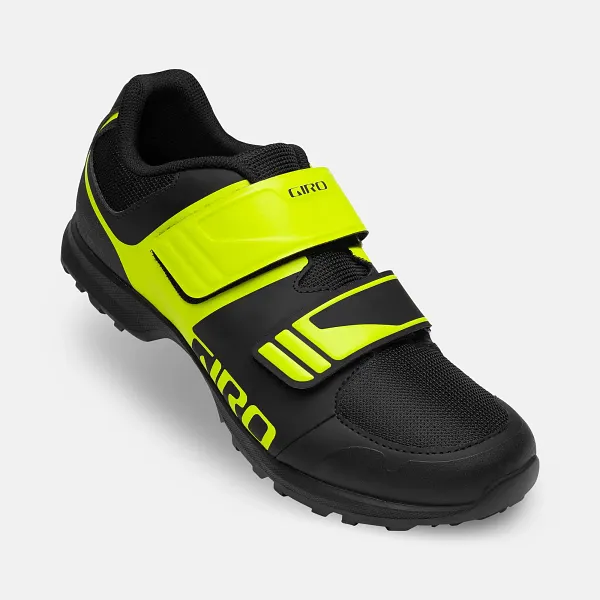 giro Berm Shoe Black
