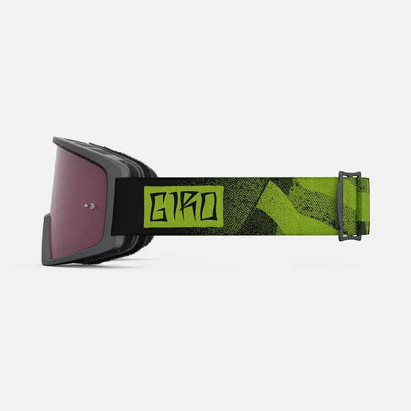 Giro Blok MTB Goggle With VIVID Lens Black