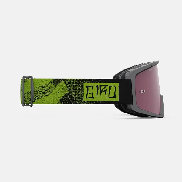 Giro Blok MTB Goggle With VIVID Lens Black