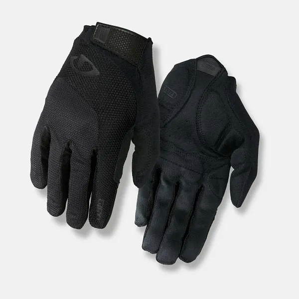 giro Bravo Gel LF Glove Black