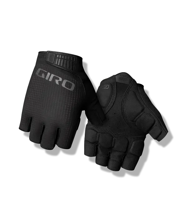 giro Bravo II Gel Gloves Red