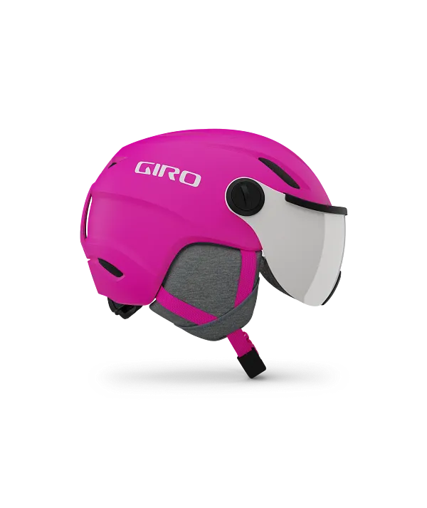 Giro Buzz Mips Kids Helmet Pink