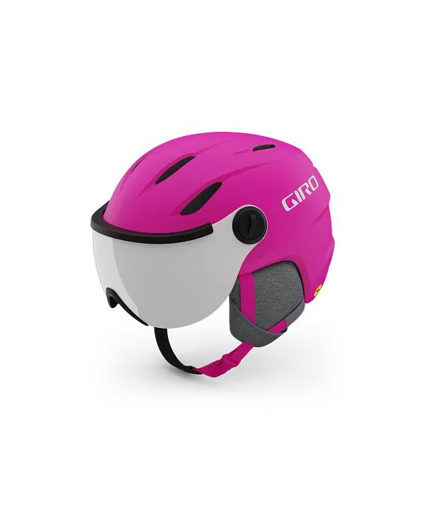 Giro Buzz Mips Kids Helmet Pink