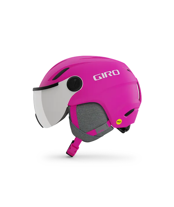 giro Buzz Mips Kids Helmet Pink