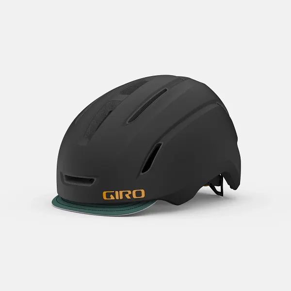 giro Caden Helmet Black