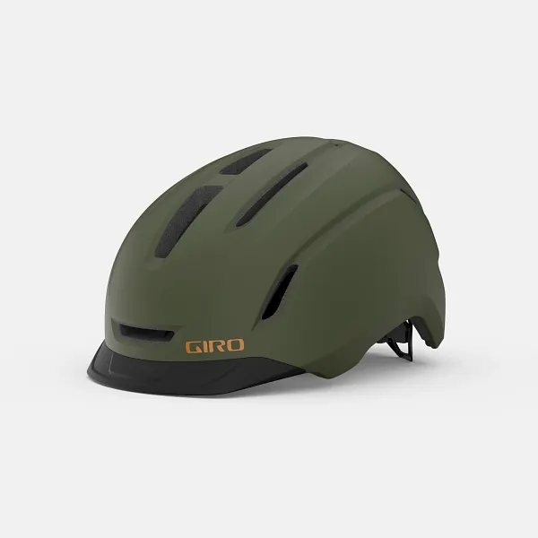 giro Caden II Helmet Green