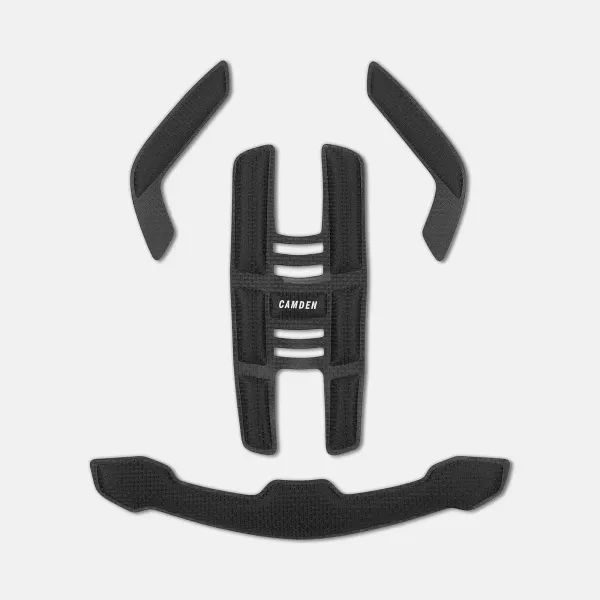 giro Camden Pad Kit Black