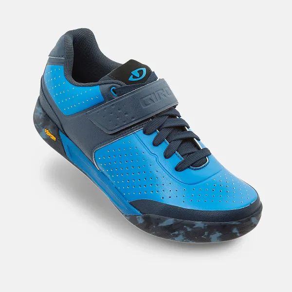 Giro Chamber II Shoe Blue