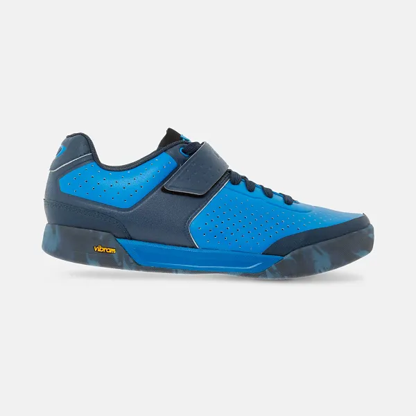 giro Chamber II Shoe Blue