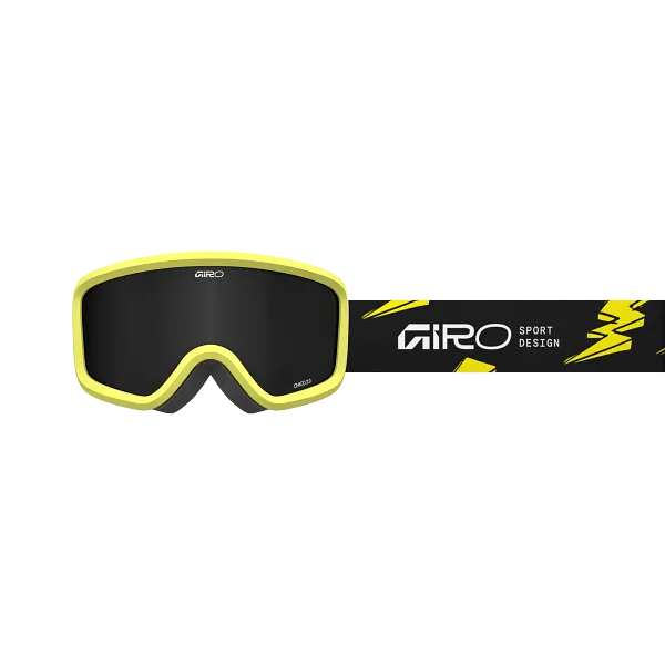 Giro Chico 2.0 Goggle Yellow/Black