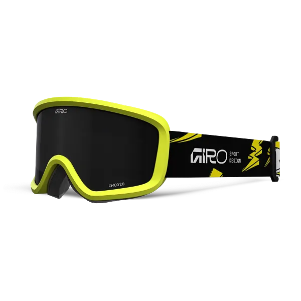 giro Chico 2.0 Goggle Yellow/Black
