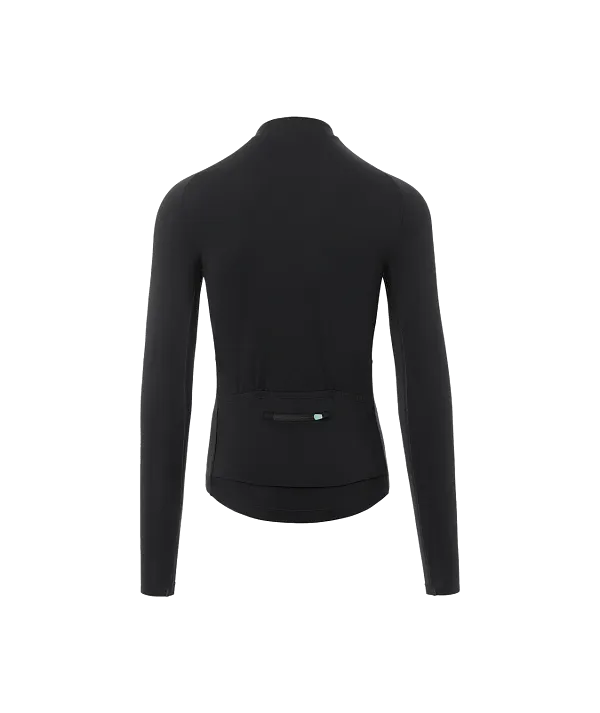 Giro Chrono Elite Long Sleeve Jersey Black