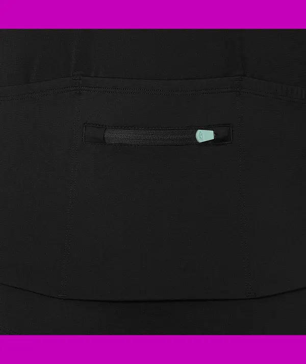 Giro Chrono Elite Long Sleeve Jersey Black