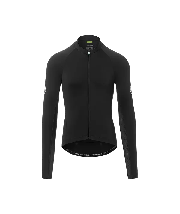 giro Chrono Elite Long Sleeve Jersey Black