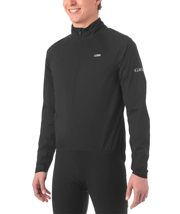 Giro Chrono Expert Rain Jacket White