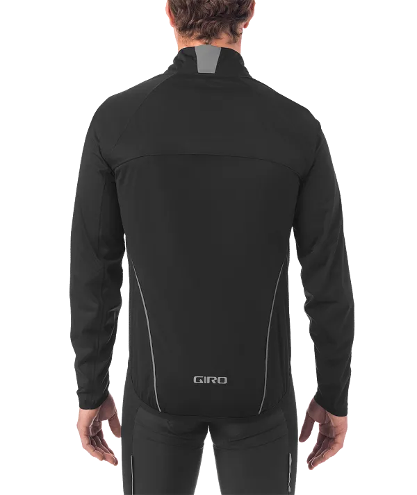 Giro Chrono Expert Rain Jacket White