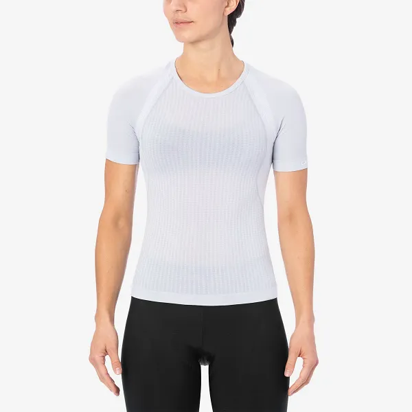 giro Chrono SS Base Layer [CHAR] White