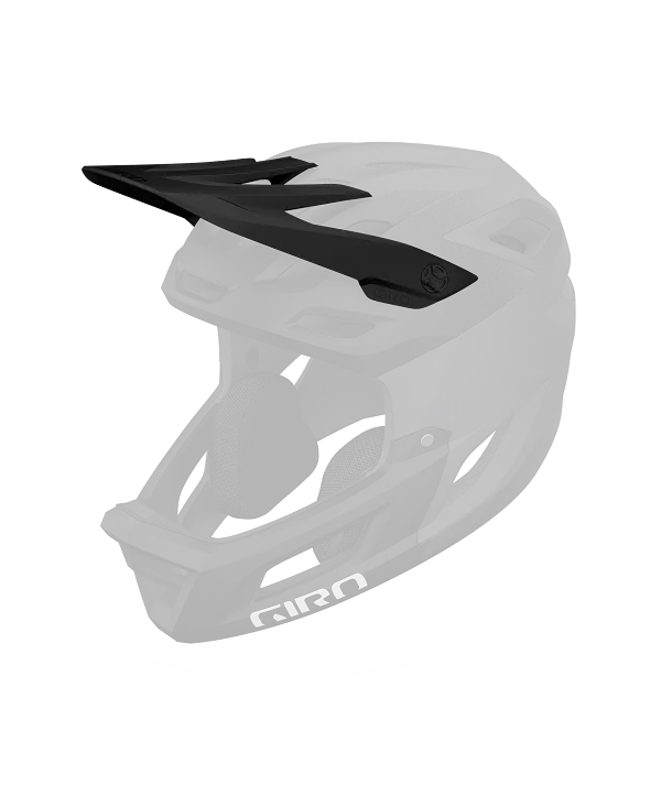 giro Coalition Visor Black