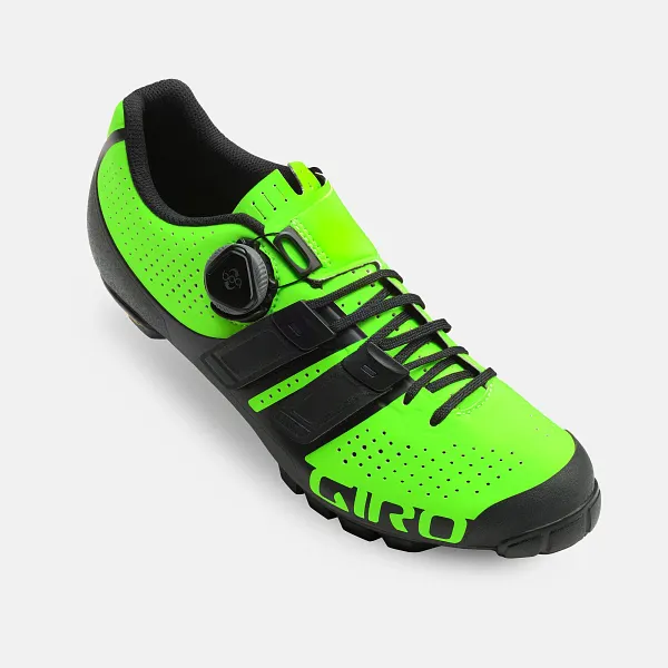 Giro Code Techlace Shoe Green