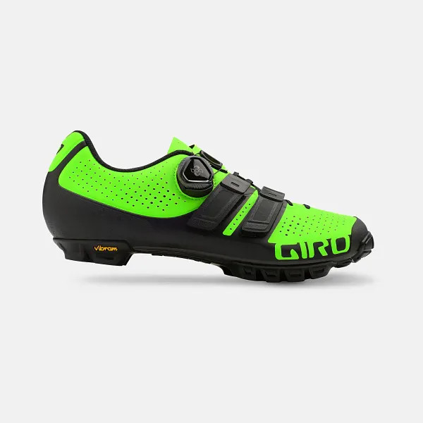 giro Code Techlace Shoe Green