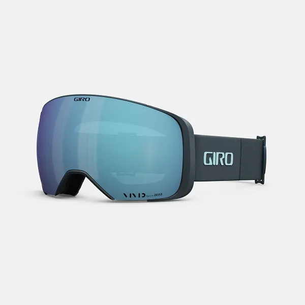 giro Comp Indicator Goggle Dark Shark/Onyx